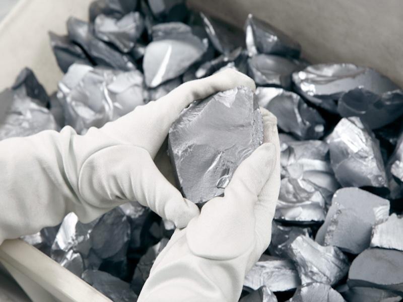 Polycrystalline Silicon