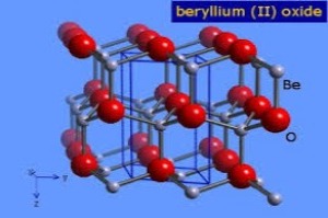 beryllium oxide