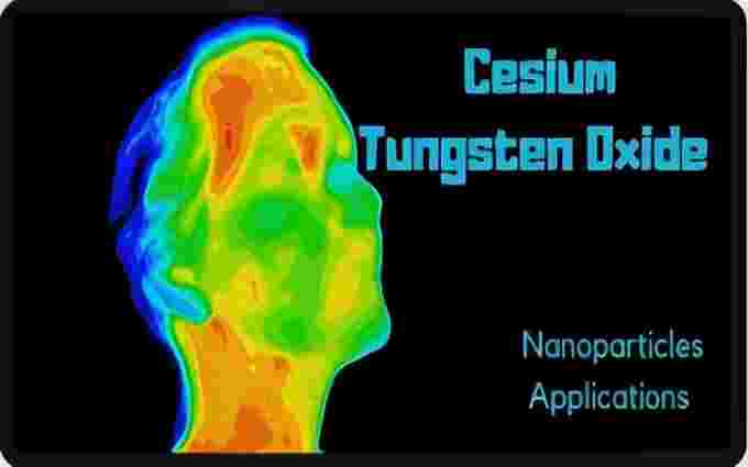 ¿Cuáles son las diferencias entre el bronce de tungsteno y cesio, el óxido de tungsteno y cesio y el tungstato de cesio en términos de propiedades químicas y campos de aplicación?