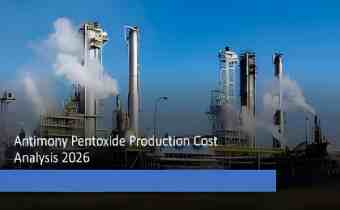 Informe de la encuesta sobre coloides de pentóxido de antimonio en China, periodo 2026-2031