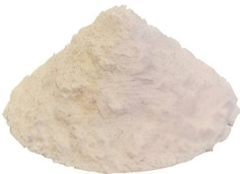 Carbonato de cerio de partículas grandes