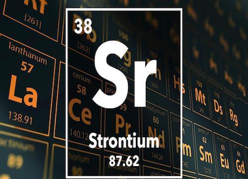 Tamaño del mercado de carbonato de estroncio en 2021